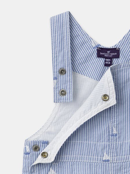 Βρεφική σαλοπέτα για αγόρια PAMATHIS