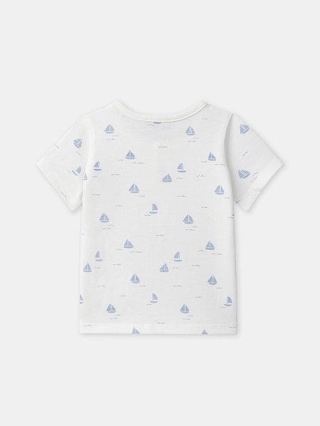 Βρεφική Μπλούζα για αγόρια PAMEHDI