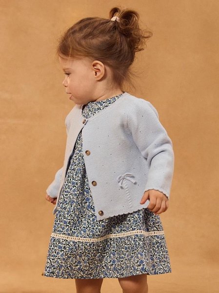 Βρεφική Ζακέτα για Κορίτσια PANADIA