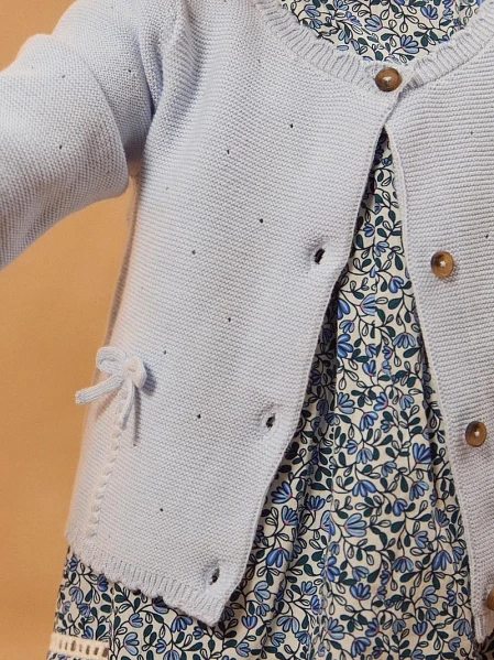 Βρεφική Ζακέτα για Κορίτσια PANADIA