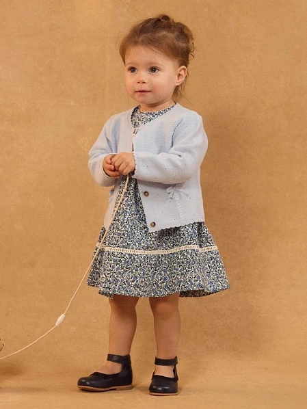 Βρεφική Ζακέτα για Κορίτσια PANADIA