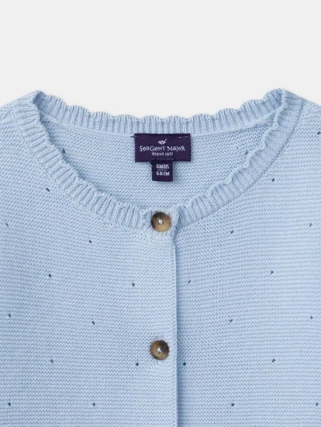 Βρεφική Ζακέτα για Κορίτσια PANADIA