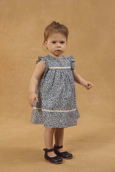 Βρεφικό φόρεμα για κορίτσια PANINON