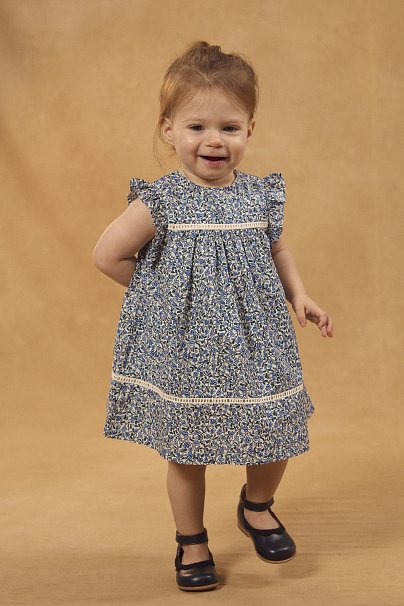 Βρεφικό φόρεμα για κορίτσια PANINON