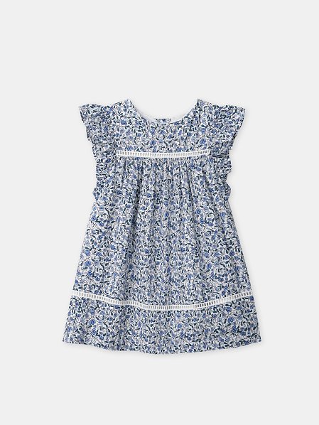 Βρεφικό φόρεμα για κορίτσια PANINON