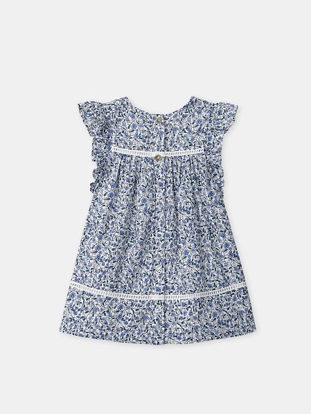 Βρεφικό φόρεμα για κορίτσια PANINON