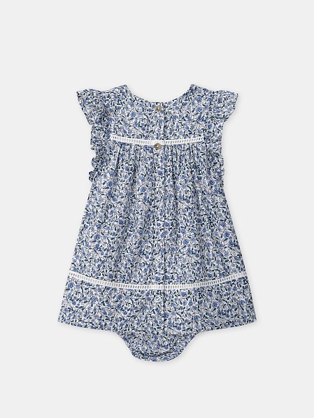 Βρεφικό φόρεμα για κορίτσια PANINON