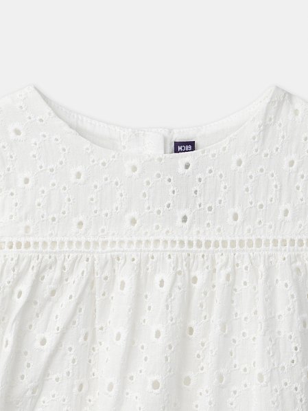 Βρεφικό Πουκάμισο για Κορίτσια PANOEMIE