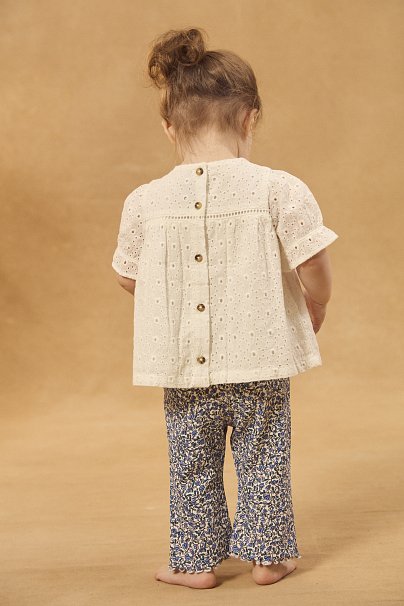 Βρεφικό Πουκάμισο για Κορίτσια PANOEMIE