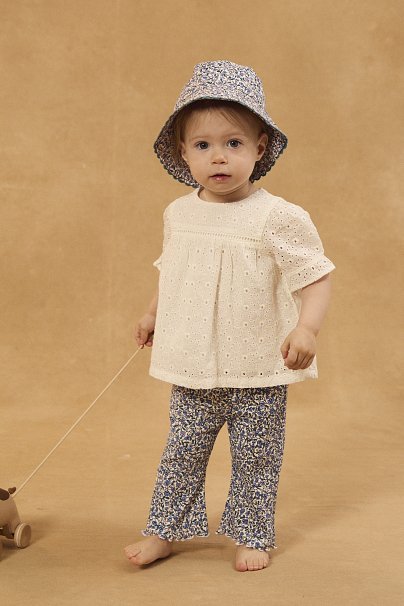 Βρεφικό Πουκάμισο για Κορίτσια PANOEMIE