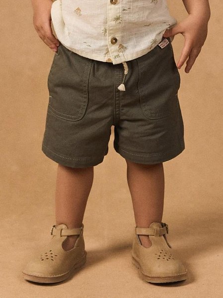 Βρεφικό σορτς για αγόρια PAORIOL