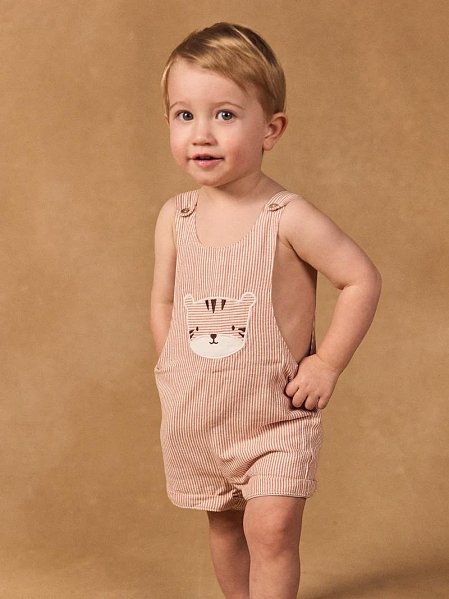 Βρεφική Σαλοπέτα για Αγόρια PAORSO