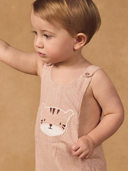 Βρεφική Σαλοπέτα για Αγόρια PAORSO