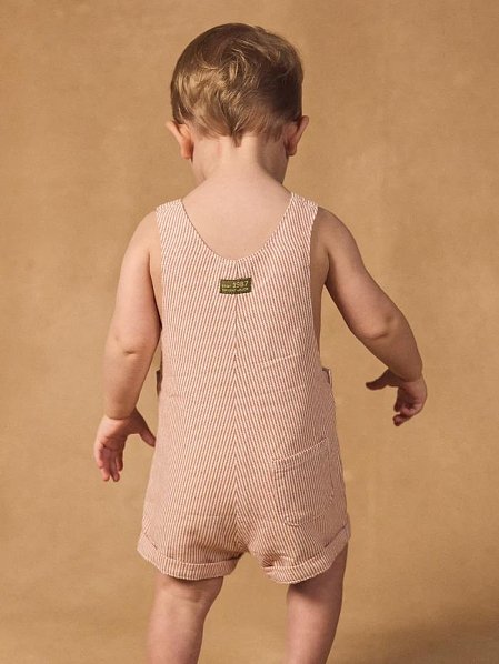 Βρεφική Σαλοπέτα για Αγόρια PAORSO