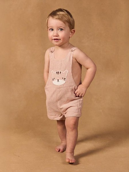 Βρεφική Σαλοπέτα για Αγόρια PAORSO