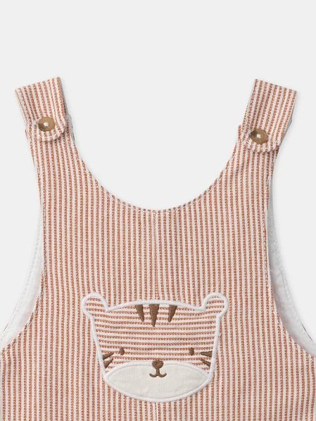 Βρεφική Σαλοπέτα για Αγόρια PAORSO