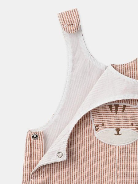 Βρεφική Σαλοπέτα για Αγόρια PAORSO