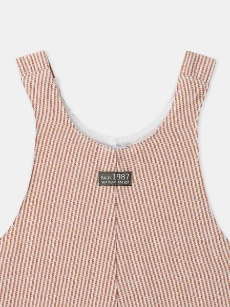 Βρεφική Σαλοπέτα για Αγόρια PAORSO