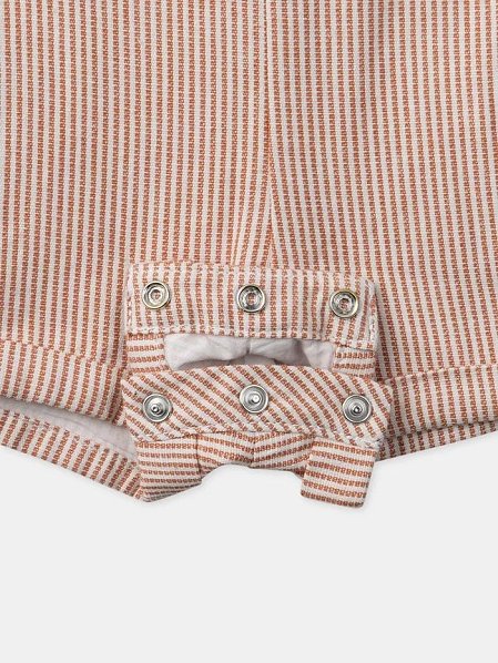 Βρεφική Σαλοπέτα για Αγόρια PAORSO