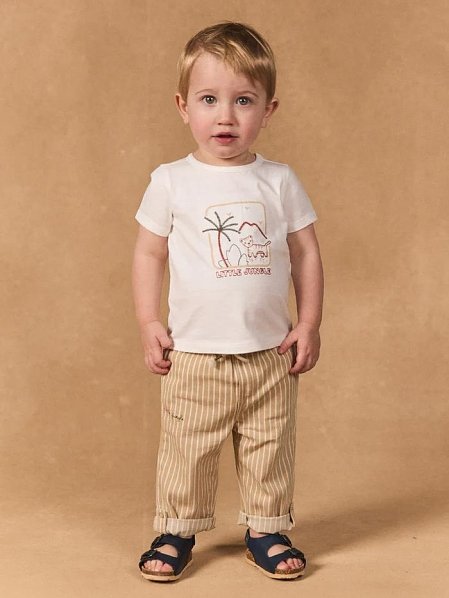 Βρεφική Μπλούζα για αγόρια PAOSCAR