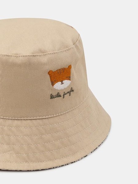 Βρεφικό καπέλο για κορίτσια PAOTHIS