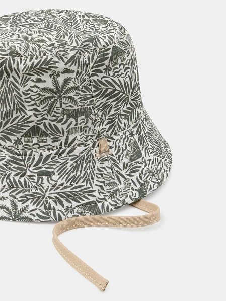 Βρεφικό καπέλο για κορίτσια PAOTHIS