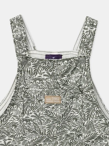 Βρεφική σαλοπέτα για αγόρια PAOTRAN