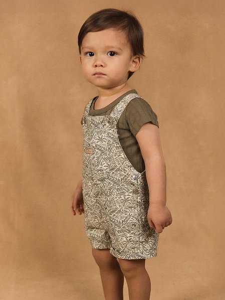 Βρεφική σαλοπέτα για αγόρια PAOTRAN