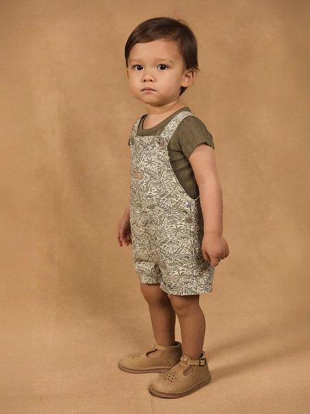 Βρεφική σαλοπέτα για αγόρια PAOTRAN