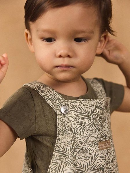 Βρεφική σαλοπέτα για αγόρια PAOTRAN