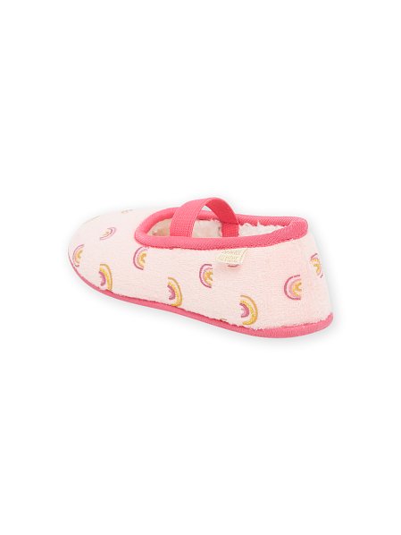 ΠΑΙΔΙΚΕΣ ΡΟΖ ΠΑΝΤΟΦΛΕΣ DPAM ΓΙΑ ΚΟΡΙΤΣΙΑ