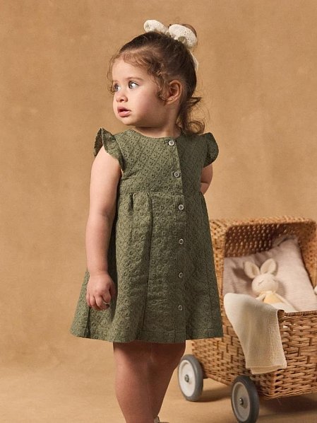 Βρεφικό Φορεματάκι PAPATRICIA