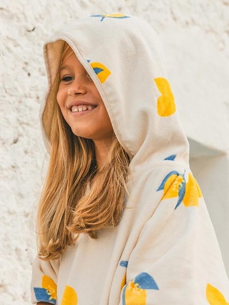 Βρεφικό Πόντσο για Κορίτσια PAREBECCA