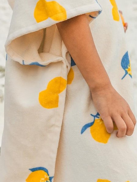 Βρεφικό Πόντσο για Κορίτσια PAREBECCA