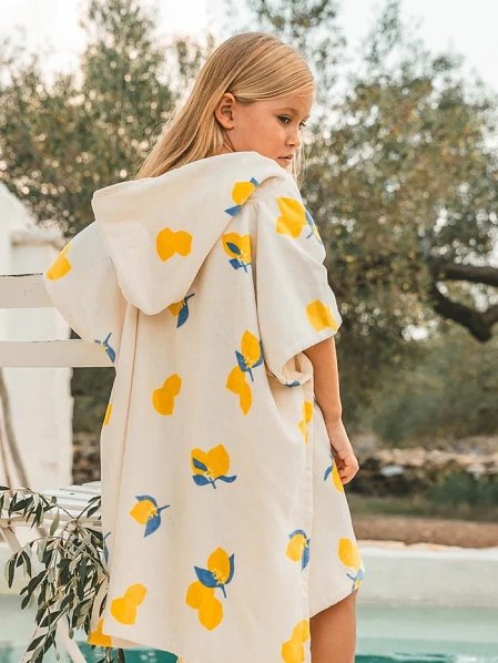 Βρεφικό Πόντσο για Κορίτσια PAREBECCA