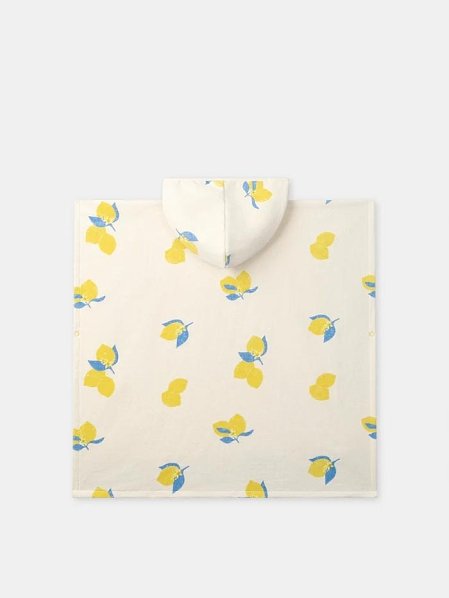 Βρεφικό Πόντσο για Κορίτσια PAREBECCA