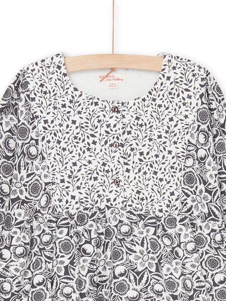 ΠΑΙΔΙΚΟ ΓΚΡΙ ΦΟΡΕΜΑ ΓΙΑ ΚΟΡΙΤΣΙΑ