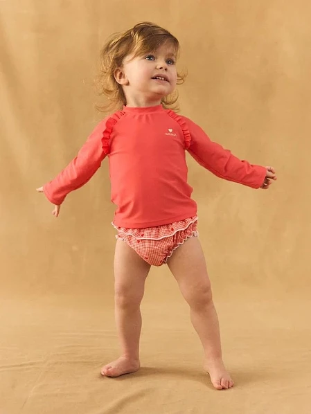 Βρεφικό Μαγιό για Κορίτσια PAROMY