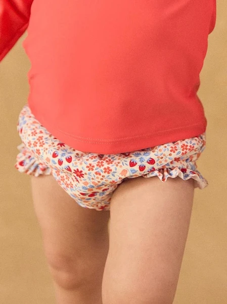 Βρεφικό Μαγιό για Κορίτσια PAROSALIA