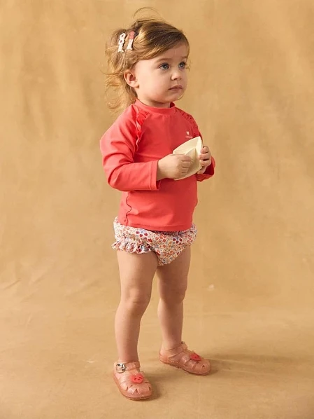 Βρεφικό Μαγιό για Κορίτσια PAROSALIA