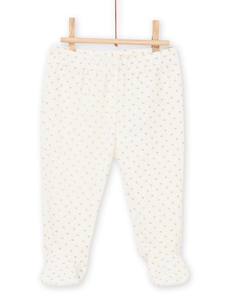 Σετ Βρεφικές Πιτζάμες για Κορίτσια Tendre Noel