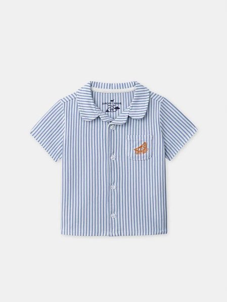 Βρεφικές Πιτζάμες για Αγόρια PEFRANCK