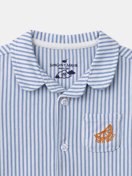 Βρεφικές Πιτζάμες για Αγόρια PEFRANCK