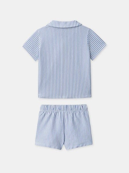 Βρεφικές Πιτζάμες για Αγόρια PEFRANCK