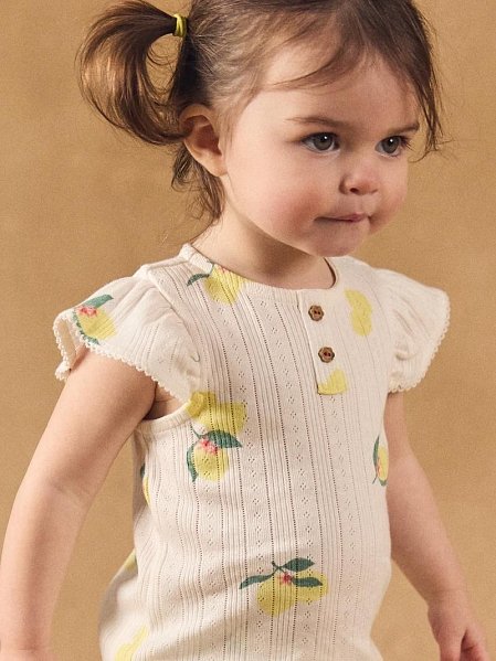 Βρεφικές Πιτζάμες για Κορίτσια PEGAYA