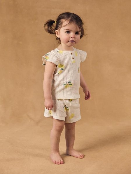 Βρεφικές Πιτζάμες για Κορίτσια PEGAYA