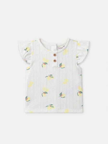 Βρεφικές Πιτζάμες για Κορίτσια PEGAYA