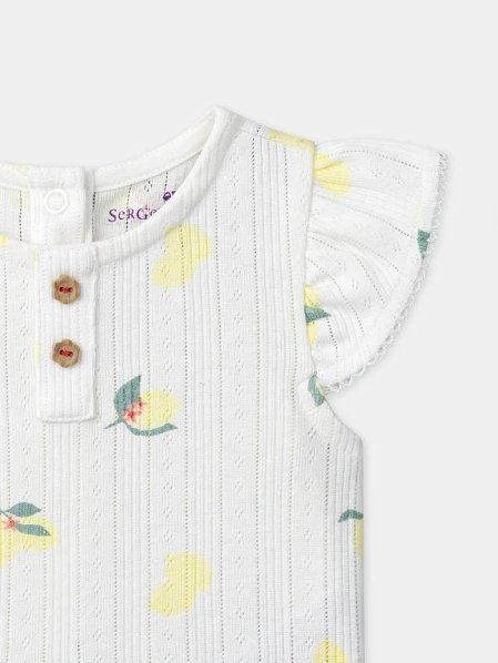 Βρεφικές Πιτζάμες για Κορίτσια PEGAYA