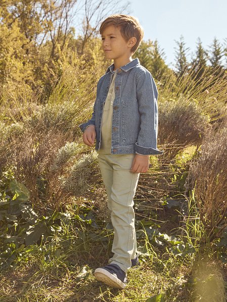 Παιδικό Μπουφάν για Αγόρια PEJAGE