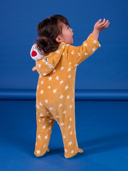 Ολόσωμη Πιτζάμα Jolly Reindeer (Παιδικό-Ενηλίκων)